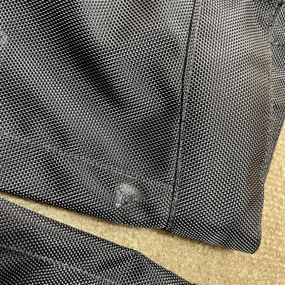 Fly Racing Patrol Over-Boot Black Pants w/Convertable‎ Zip Off Lower Leg Size 30 - Picture 13 of 16